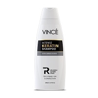 Vince Intense Keratin Shampoo 200ml